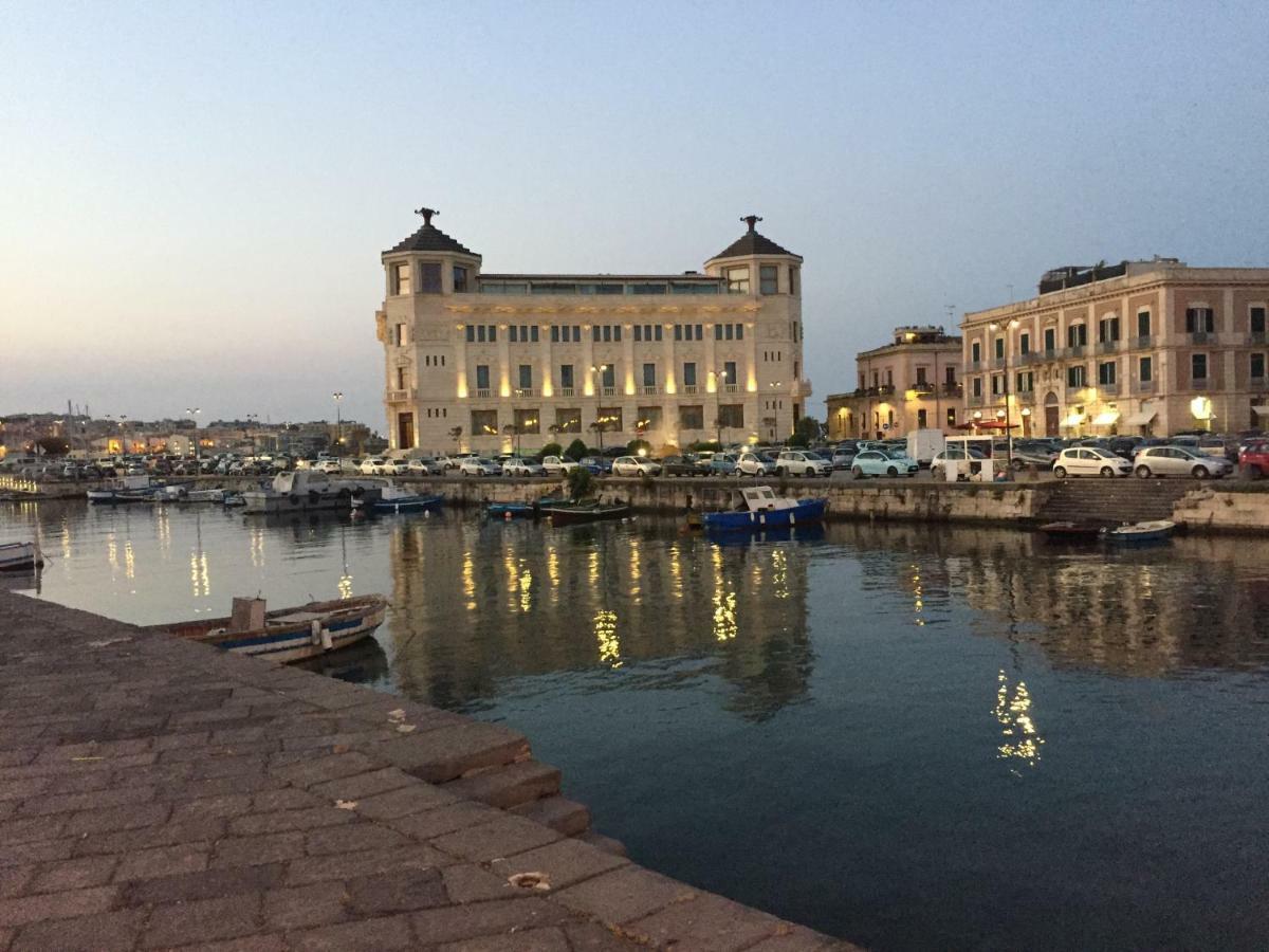 Le Casette Gargallo 1 - Ortigia Syracuse Exterior foto