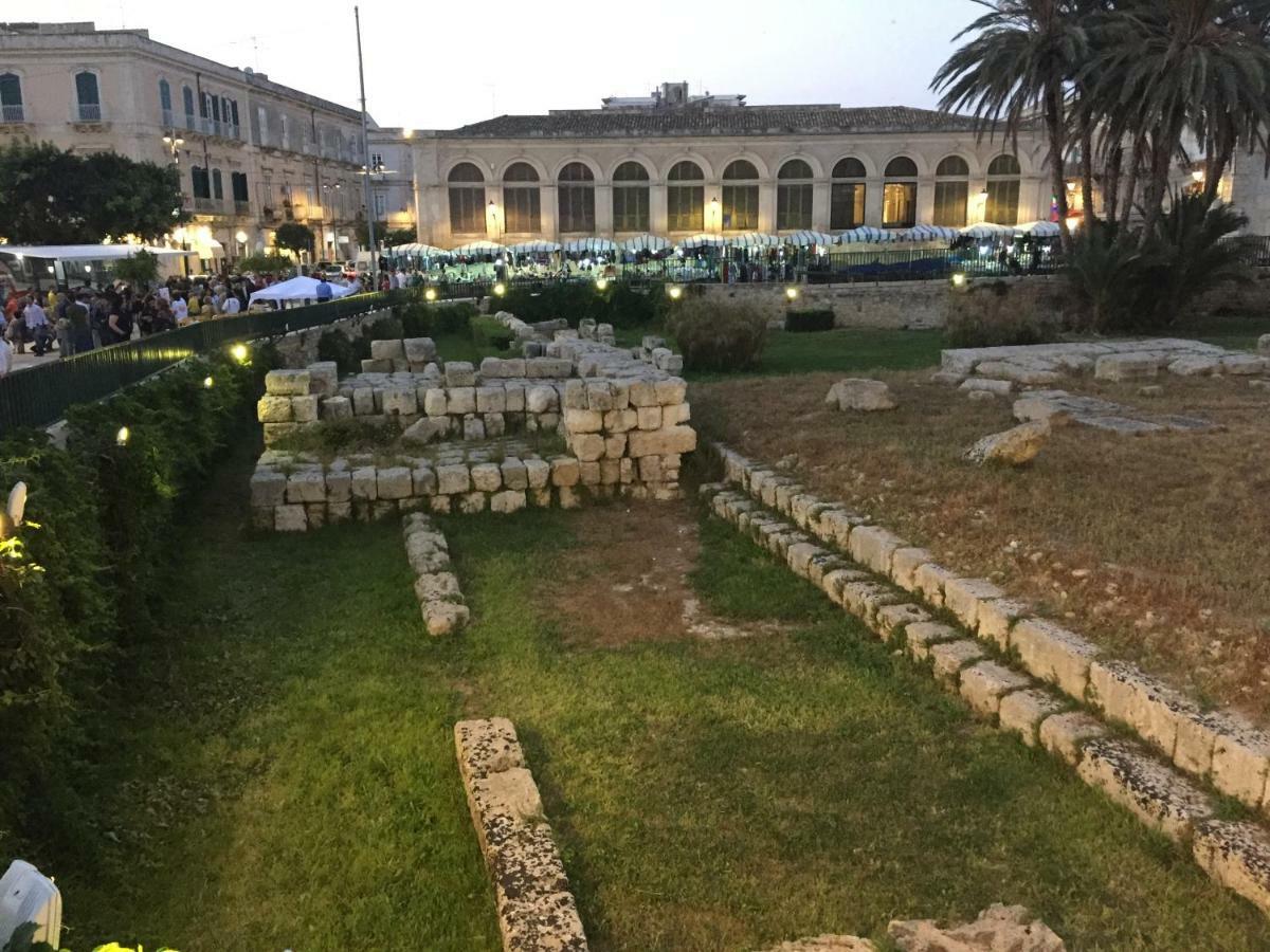 Le Casette Gargallo 1 - Ortigia Syracuse Exterior foto